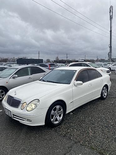 мерседес w210 коробка автомат: Mercedes-Benz E-Class: 2003 г., 3.2 л, Автомат, Бензин, Седан — 1