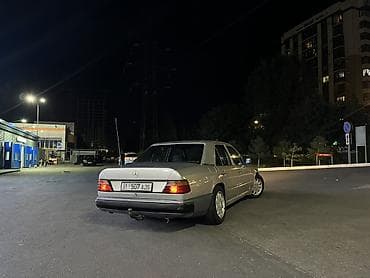 mers c: Mercedes-Benz W124: 1988 г., 2.3 л, Механика, Бензин, Седан — 3