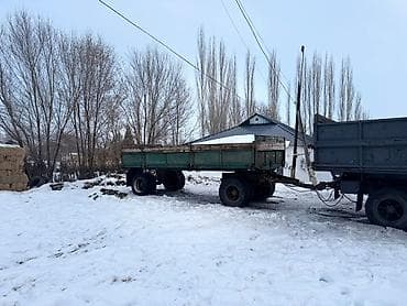 р 15 с: Прицеп, Камаз, Самосвал, Б/у — 5