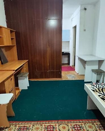 Сдается 1‑комнатная квартира в районе Политеха БГУ. Этаж: 4 из 5, дом