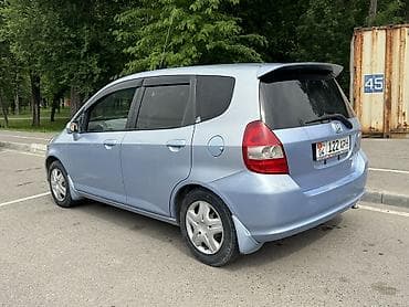хонда фит ош: Honda Fit: 2003 г., 1.5 л, Вариатор, Бензин, Хэтчбэк — 3
