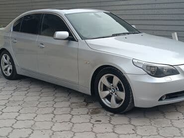 мотор на опель зафира: BMW 5 series: 2004 г., 3 л, Автомат, Бензин, Седан — 4
