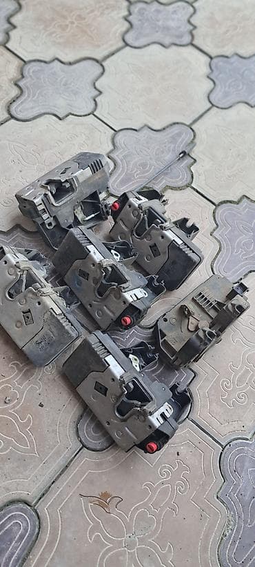 link co 900: Замок двери Opel 2002 г., Б/у, Оригинал, Германия — 1