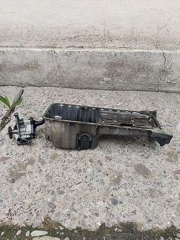 cls 55: Картер Mercedes-Benz Б/у — 1