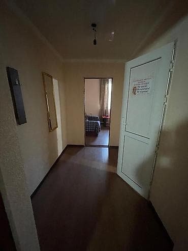 ищу квартиру в районе кызыл аскер: 1 комната, Душевая кабина, Постельное белье, Кондиционер — 2