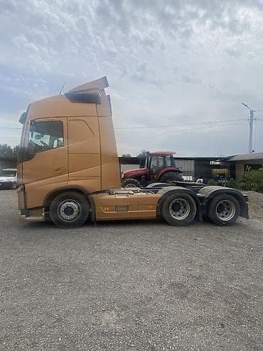 Унаа: Сүйрөгүч, Volvo, 2019 г., Прицепсиз — 4
