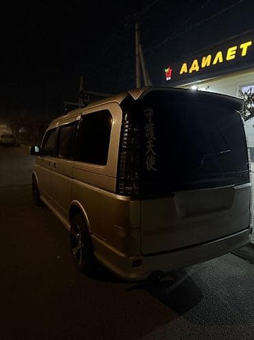 stepwgn rf1: Honda Stepwgn: 2003 г., 2 л, Автомат, Бензин, Минивэн — 5