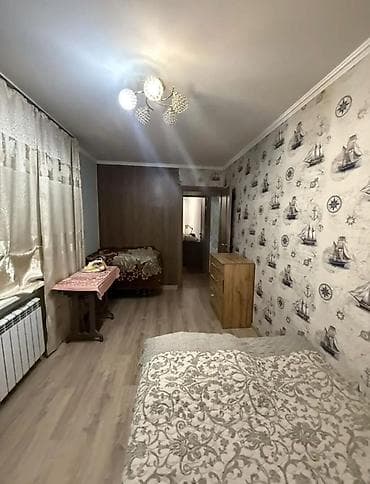 104: 3 комнаты, 65 м², 104 серия, 4 этаж — 9
