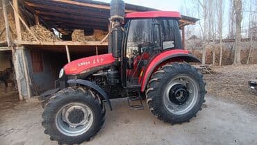 набор инструментов force: Модель: 954, Б/у, 2016 г., Трактор с другими агрегатами — 1