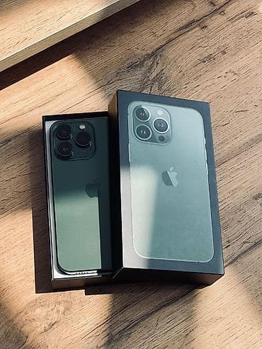 iphone 11 pro graphite: IPhone 13 Pro, Б/у, 128 ГБ, Alpine Green, Коробка, В рассрочку, 81 % — 2