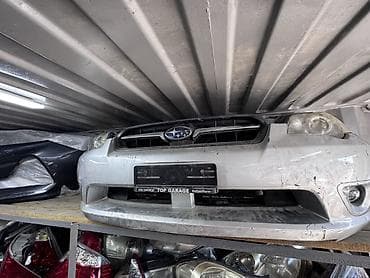 Бампер Subaru, Оригинал
