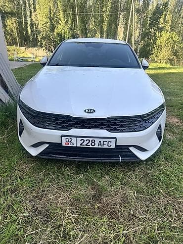 Унаа сатуу: Kia K5: 2020 г., 2 л, Автомат, Гибрид, Седан — 1