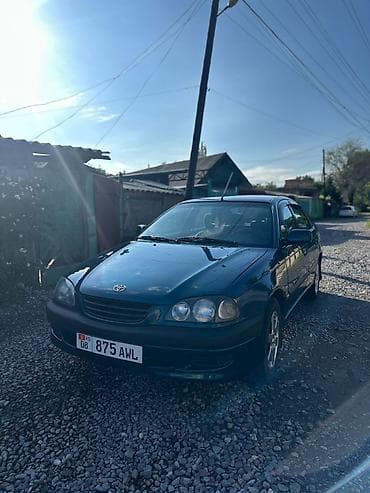 купить задний фонарь тойота авенсис бу: Toyota Avensis: 1998 г., 1.8 л, Механика, Бензин, Хэтчбэк — 10