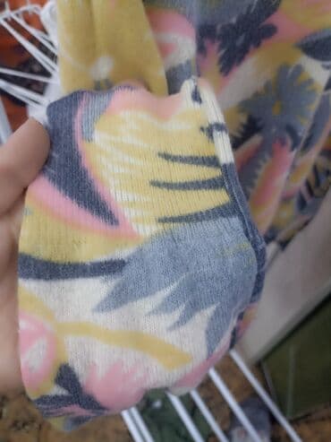 тёплая кофт кардиган: Кофта, Италия, M — 3