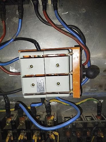 led matrix panel: Электрический щит, Металлические, Трехфазные — 3