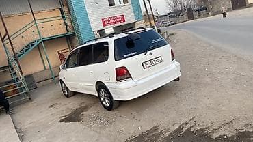 Honda Odyssey: 1998 г. — 1