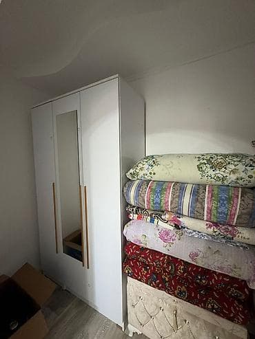 квартиры джал: 2 комнаты, 25 м², 1 этаж, Евроремонт — 4