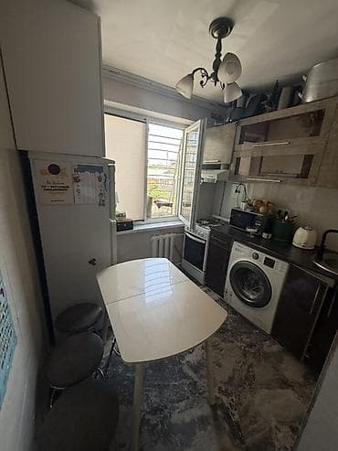 5: 2 комнаты, 46 м², 104 серия, 4 этаж, Косметический ремонт — 4