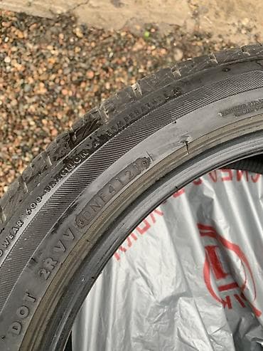 12 00 r20: Шины 235 / 45 / R 18, Лето, Легковые, Bridgestone — 1