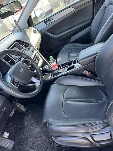 бампер рекс: Hyundai Sonata: 2019 г., 2 л, Автомат, Газ, Седан — 7