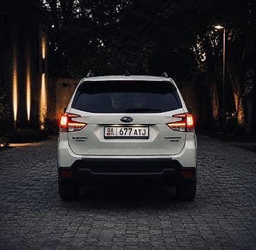 фары авто: Subaru Forester: 2021 г., 2.5 л, Вариатор, Бензин, Кроссовер — 3