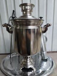 ремонт самовар: Самоор, Колдонулган, Өзү алып кетүү — 8