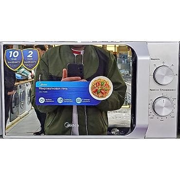 magic lg: Микроволновка, Новый, Платная доставка, Самовывоз — 4