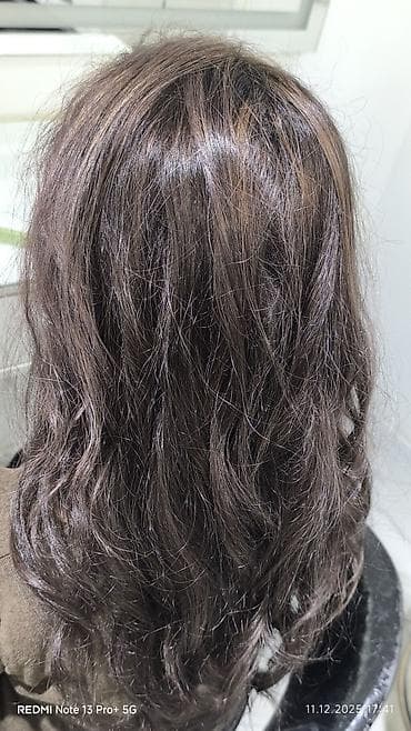 депилятор спрей: ✂️ Парикмахер-универсал 💰 Прайс: Женские стрижки — от 250 сом Мужские — 3