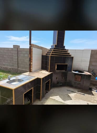 жалал абад шкаф: Мангал — 1