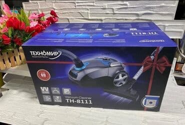 пылесос техномир цена бишкек: ⸻ ✨ Пылесос Техномир ТН-8111 — мощная уборка без лишних хлопот! ✨ — 6