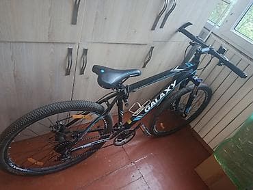 Горный велосипед, Galaxy, Алюминий