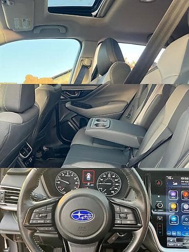 subaru outback xt: Subaru Outback: 2023 г., 2.4 л, Вариатор, Универсал — 3