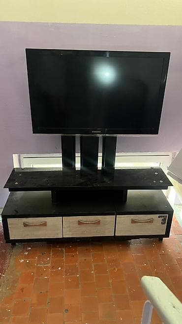 type: Телевизор Samsung LA40C530F1R + тумба под ТВ Санарипа и интернета на — 1