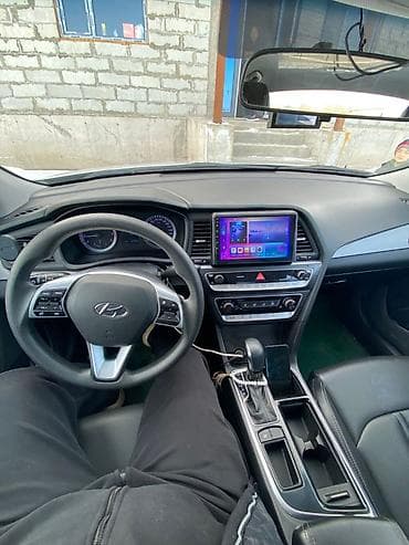 машина в рассрочку ош: Chevrolet Spark: 2017 г., 1 л, Автомат, Бензин, Хэтчбэк — 6