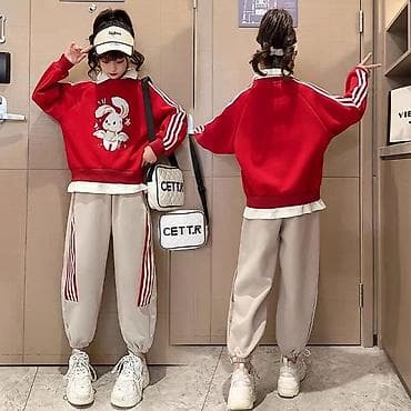 детские костюмы скелета: Комплект, Новый — 3