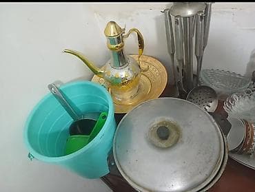 чайник для полировки: Бекерге берилет — 3