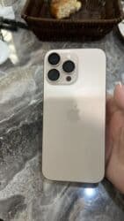 китайский айфон 16 про макс: IPhone 16 Pro Max, Desert Titanium, Куту, 100 % — 5