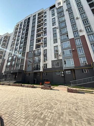 Недвижимость: 2 комнаты, 68 м², Асанбай мкр Элитка, 2 этаж, Свежий ремонт — 2