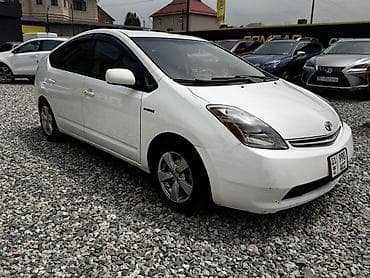приус 2004: Toyota Prius: 2007 г., 1.5 л, Вариатор, Гибрид, Хэтчбэк — 2