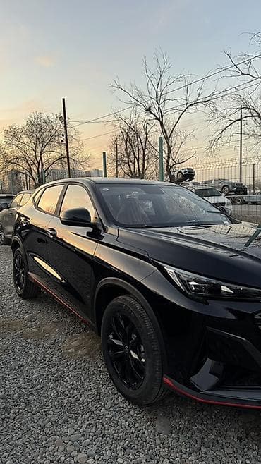 mini cuper: Changan X5 Plus: 2026 г., 1.5 л, Робот, Бензин, Кроссовер — 4