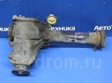 3ct: Передний Мост Toyota 1994 г., Б/у, Оригинал, Япония — 2