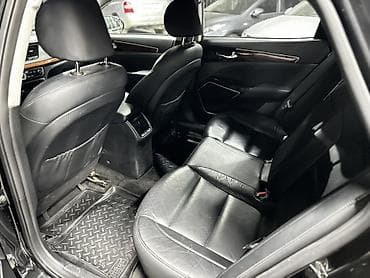 v klass: Kia K7: 2017 г., 3 л, Автомат, Газ, Седан — 5