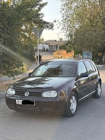 Volkswagen Golf: 1999 г., 1.8 л, Механика, Бензин, Хэтчбэк at lalafo.kg Volkswagen Golf: 1999 г., 1.8 л, Механика, Бензин, Хэтчбэк