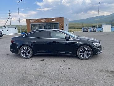 Транспорт: Renault SM6: 2018 г., 2 л, Вариатор, Газ, Седан — 4