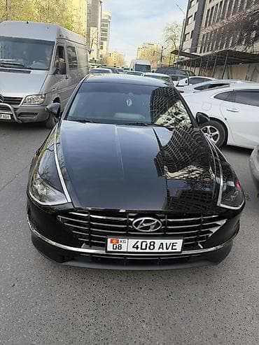 Унаа сатуу: Hyundai Sonata: 2019 г., 2 л, Автомат, Бензин, Седан — 3