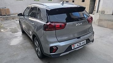 ремонт фары авто: Kia Niro: 2021 г., 1.6 л, Автомат, Гибрид, Седан — 7