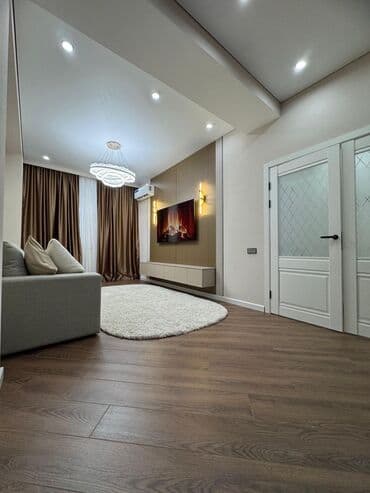 срочно нужны квартира: 3 комнаты, 89 м², Элитка, 6 этаж, Дизайнерский ремонт — 2