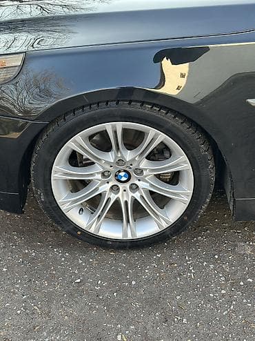 mazda 626: BMW 5 series: 2004 г., 2.5 л, Автомат, Бензин, Седан — 4