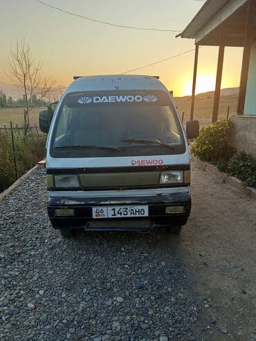 катушка на пассат: Жеңил жүк ташуучу унаа, Daewoo, Стандарт, 1ге чейин т, Колдонулган — 1