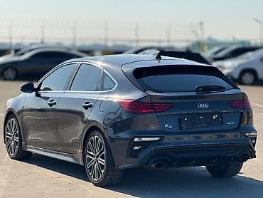 кудайберген мотор: Kia K3: 2019 г., 1.6 л, Автомат, Бензин, Лифтбек — 4